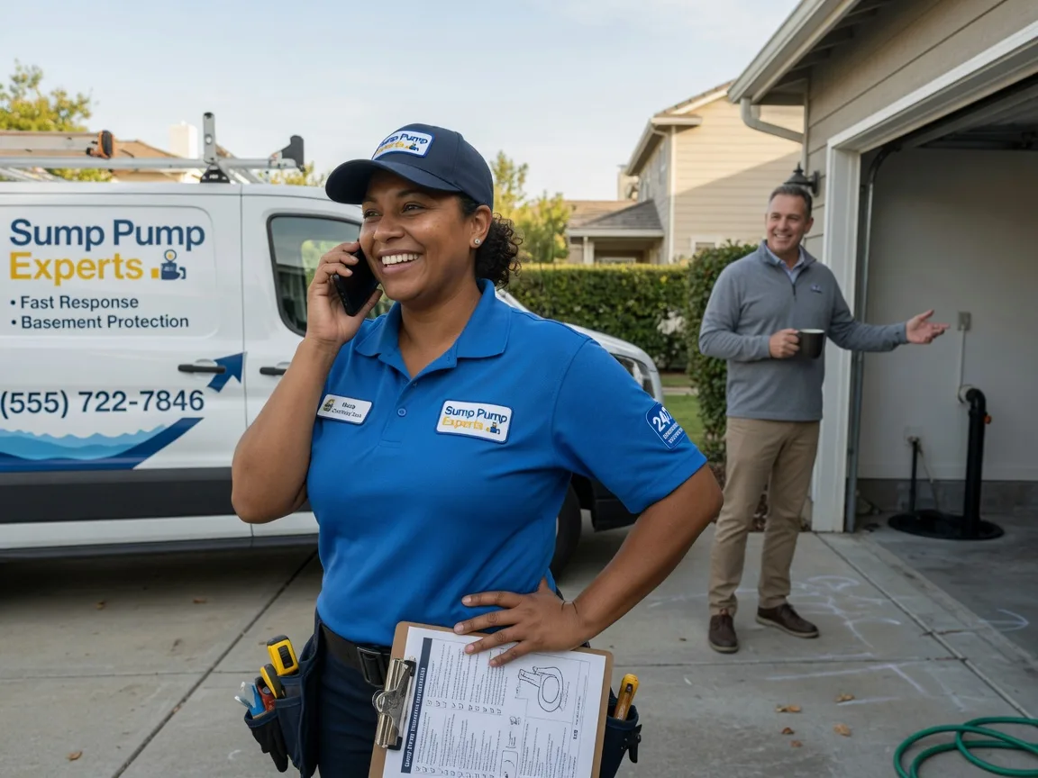 Sump Pump Repair Carpio, ND FAQs